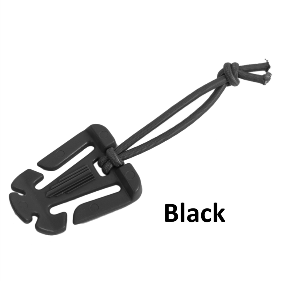 Pack Rats | Backpack Strap Clips (2 per Pkg) by Jakt Gear